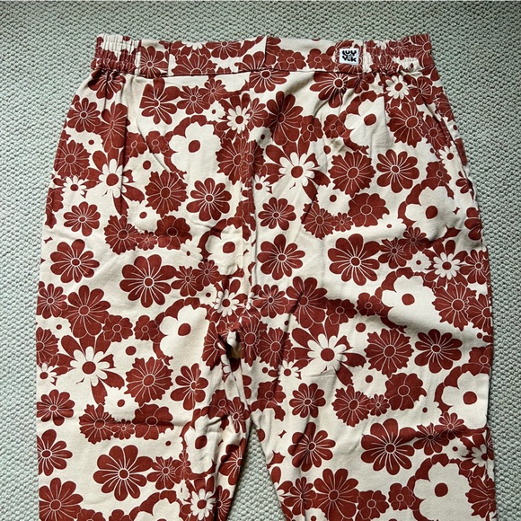 NWT Lucy and Yak Addison Trousers - Picture 4 of 12